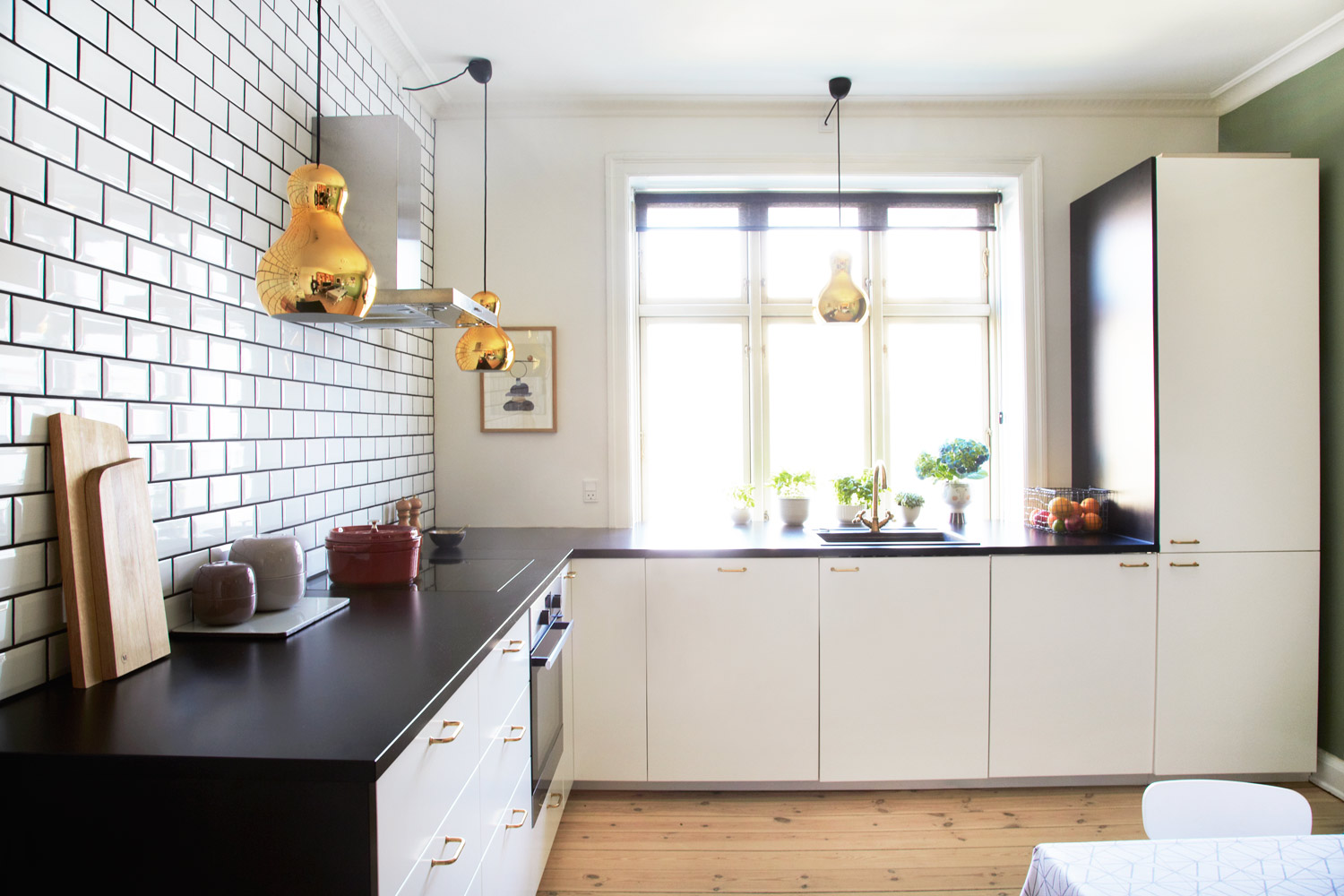 Kitchen for boligmagasinet anitta behrendt fotografi